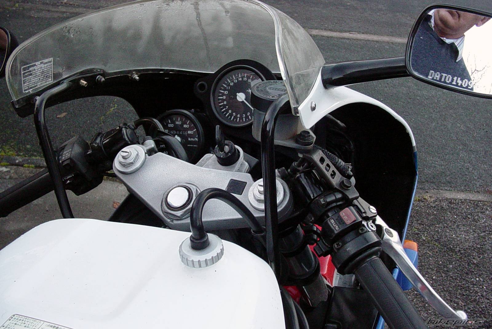 1989 HONDA VFR 400 | Picture 297047 motorcycle photo