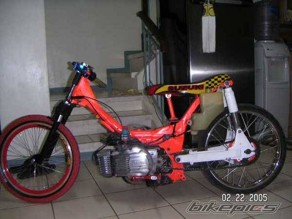2004 HONDA WAVE 125 | Picture 297065 motorcycle photo