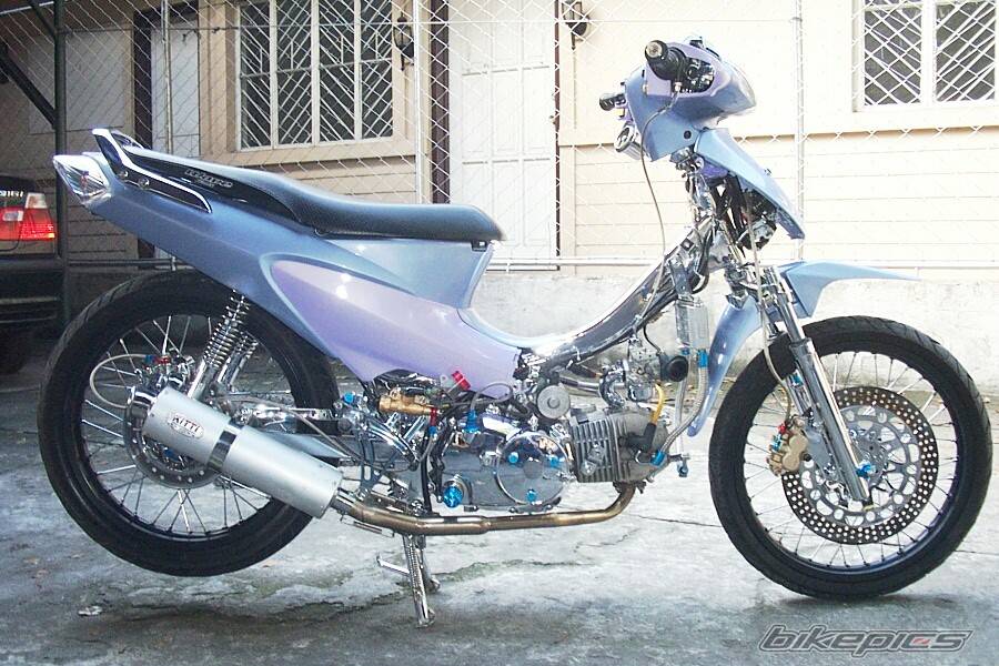 2004 HONDA WAVE 125 | Picture 297092 motorcycle photo