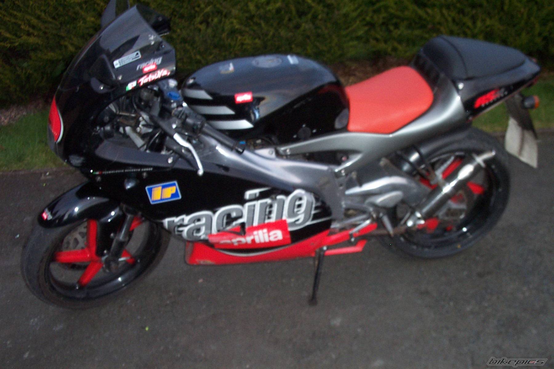 1998 APRILIA RS 125 | Picture 297115 motorcycle photo