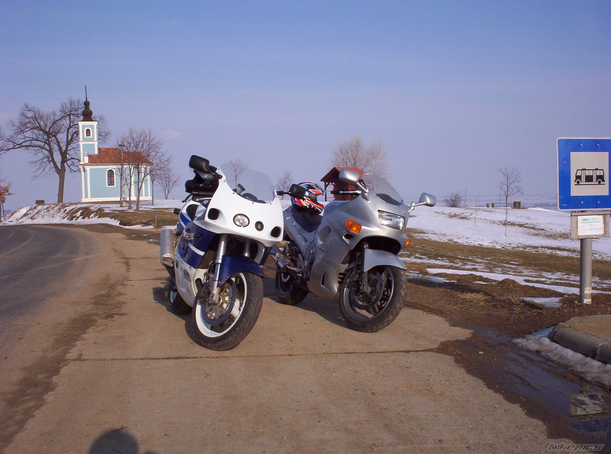 1990 KAWASAKI ZZR 400 | Picture 297177 motorcycle photo