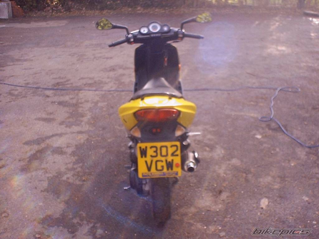 2000 PEUGEOT SPEEDFIGHT2 50 | Picture 297204 motorcycle photo