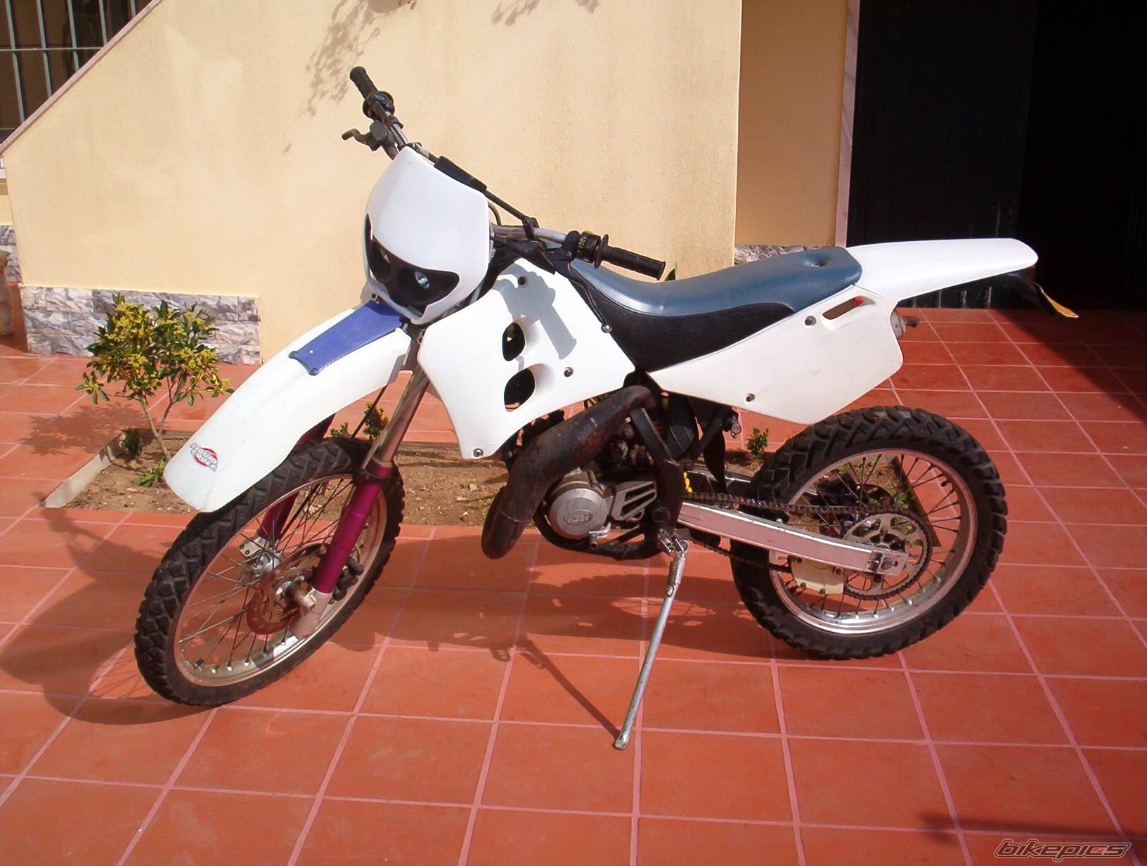 1997 KTM 50 EXC | Picture 297210 motorcycle photo