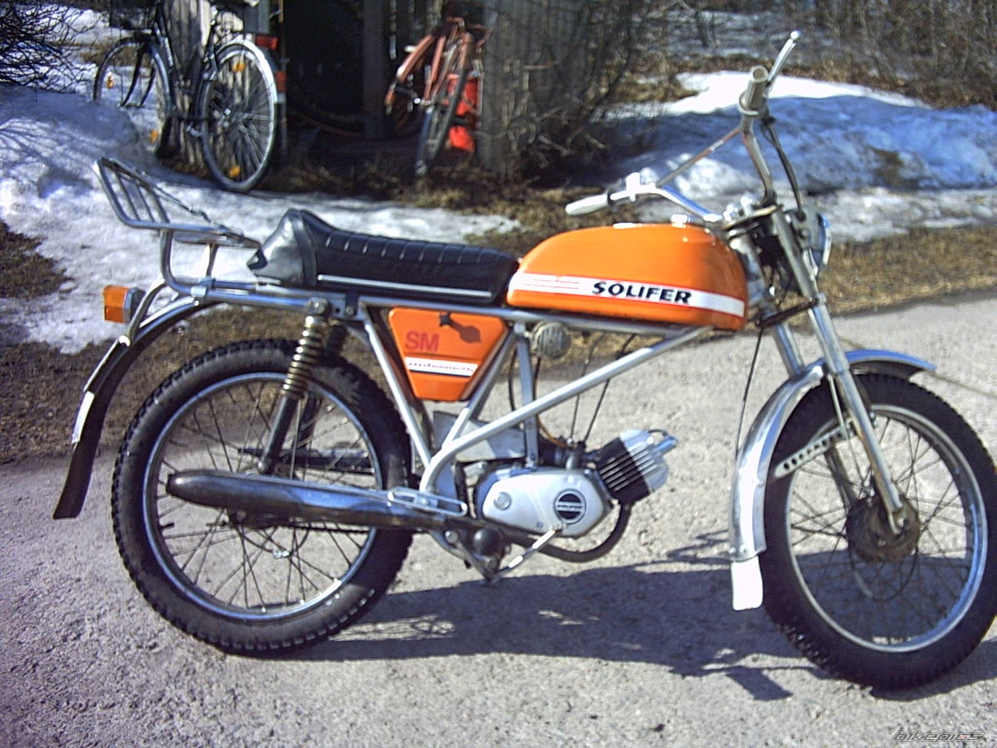 1974 SOLIFER SM | Picture 297243 motorcycle photo