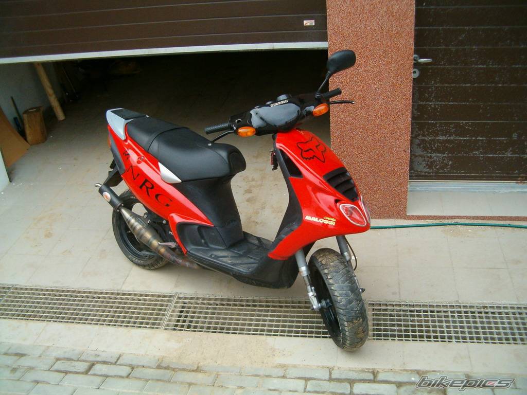 1998 PIAGGIO NRG | Picture 297254 motorcycle photo