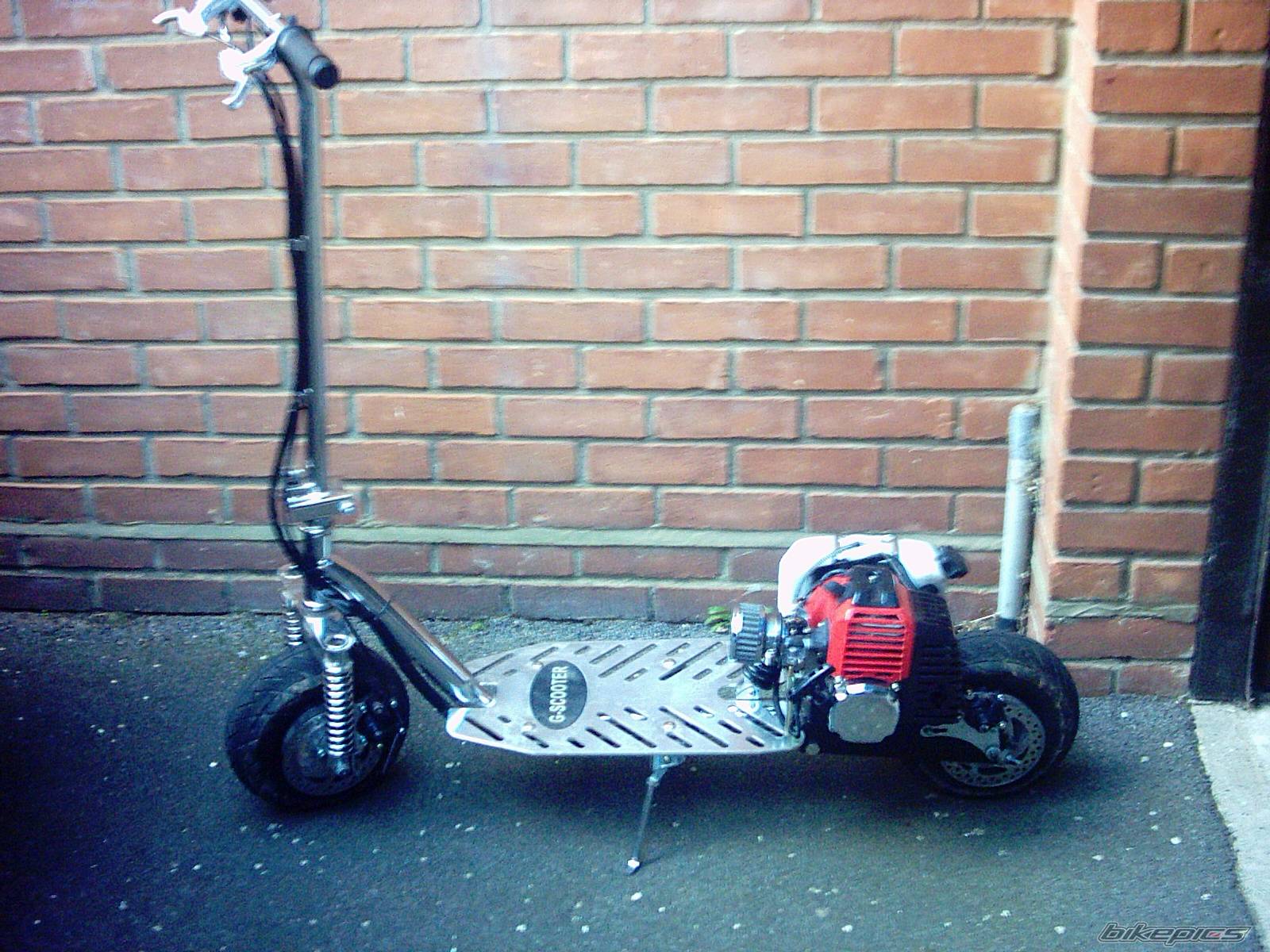 2004 GO PED G SCOOTER | Picture 297289 motorcycle photo