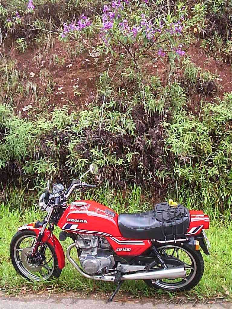 1983 HONDA CB 400 | Picture 297306 motorcycle photo