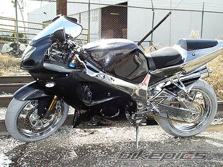 2005 SUZUKI GSX R 750 | Picture 297319 motorcycle photo