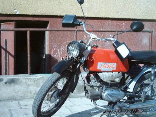1972 JAWA MUSTANG 50 | Picture 297391 motorcycle photo