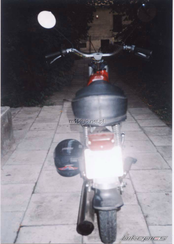 1972 JAWA MUSTANG 50 | Picture 297395 motorcycle photo