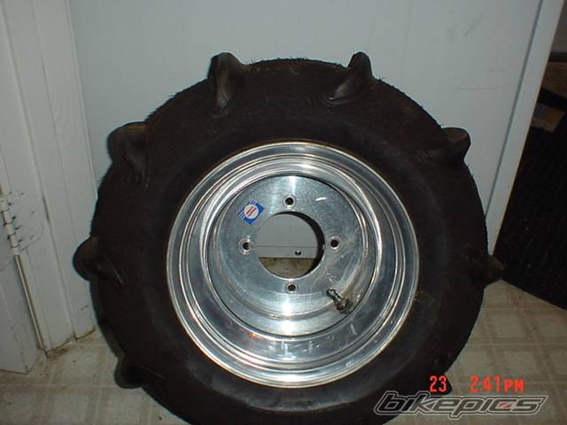1995 YAMAHA BANSHEE | Picture 297437 motorcycle photo