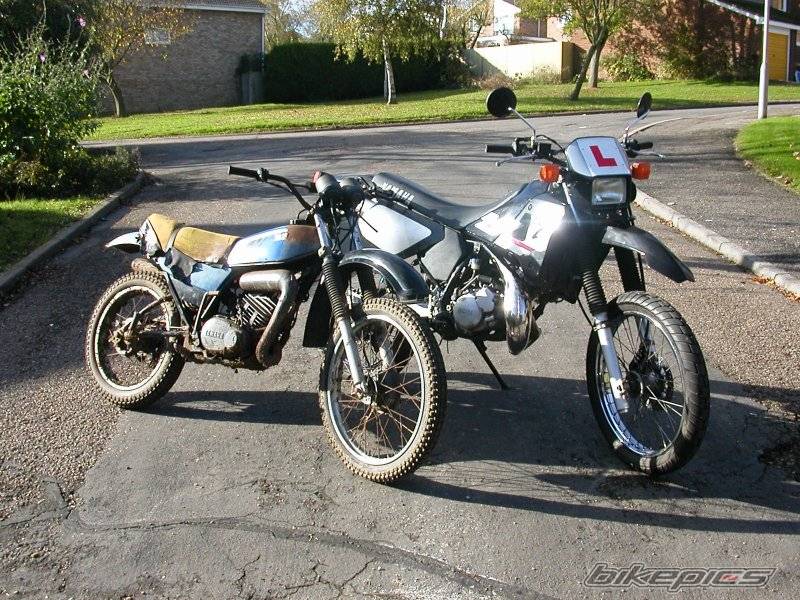 1978 YAMAHA DT 175 | Picture 297502 motorcycle photo