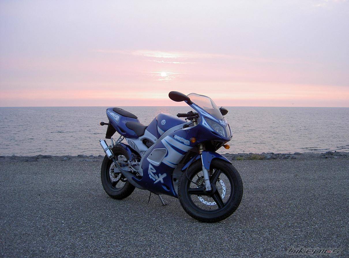 2001 MOTORHISPANIA RX 50 | Picture 297535 motorcycle photo