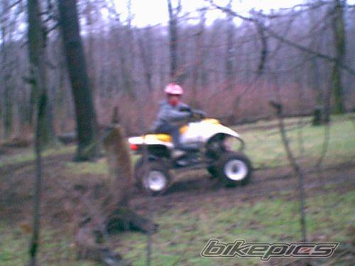 2002 POLARIS TRAIL BLAZER 250 | Picture 297541 motorcycle photo