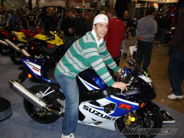 2005 SUZUKI GSX R 750 | Picture 297604 motorcycle photo