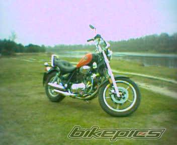 1996 YAMAHA VIRAGO XV750 | Picture 297631 motorcycle photo