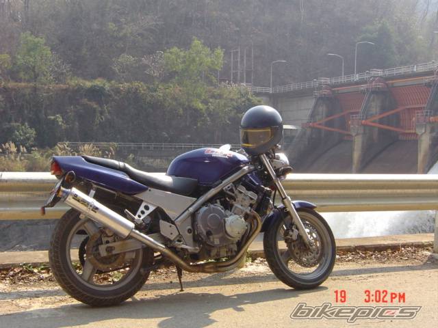 2005 HONDA CB 1 400 | Picture 297643 motorcycle photo