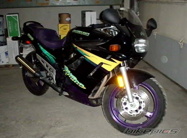 1996 SUZUKI GSX 600 | Picture 29768 motorcycle photo