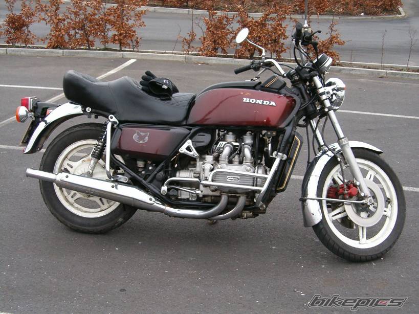1978 HONDA GOLDWING | Picture 297692 motorcycle photo