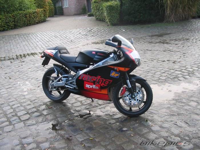 2002 APRILIA RS 125 | Picture 297805 motorcycle photo