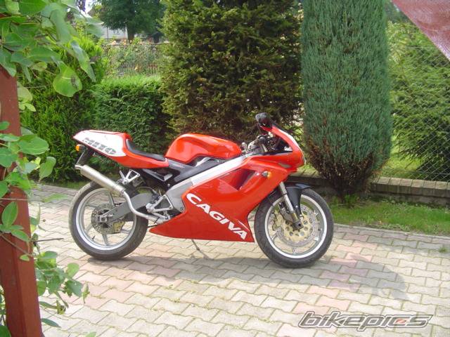 2000 CAGIVA MITO 125 | Picture 297825 motorcycle photo