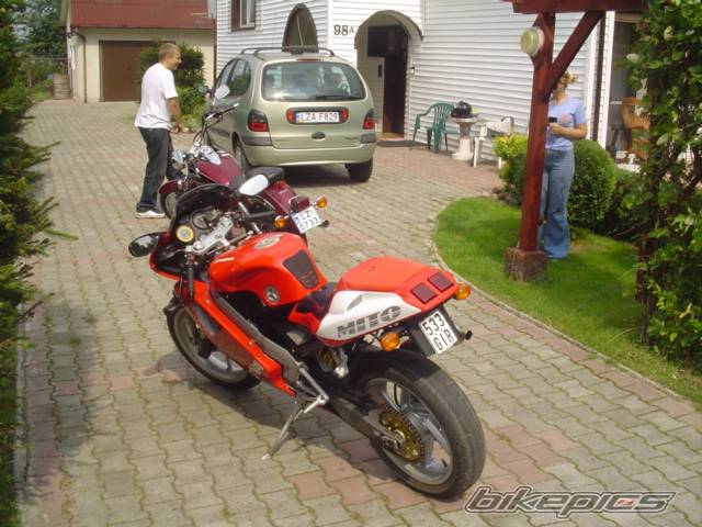 2000 CAGIVA MITO 125 | Picture 297829 motorcycle photo