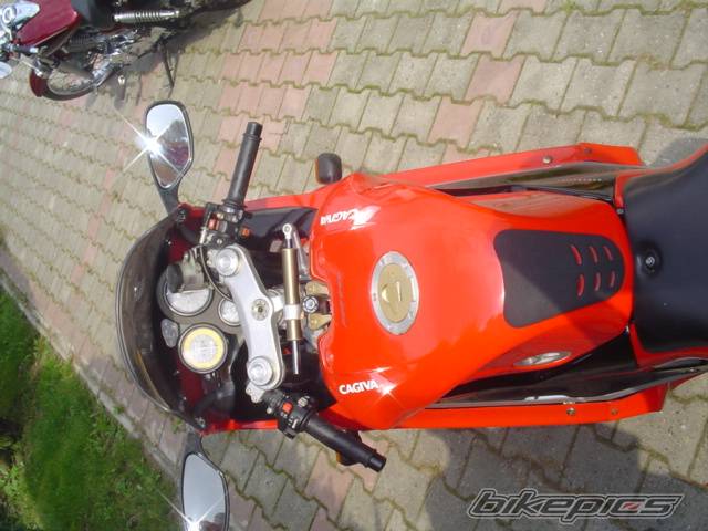 2000 CAGIVA MITO 125 | Picture 297831 motorcycle photo