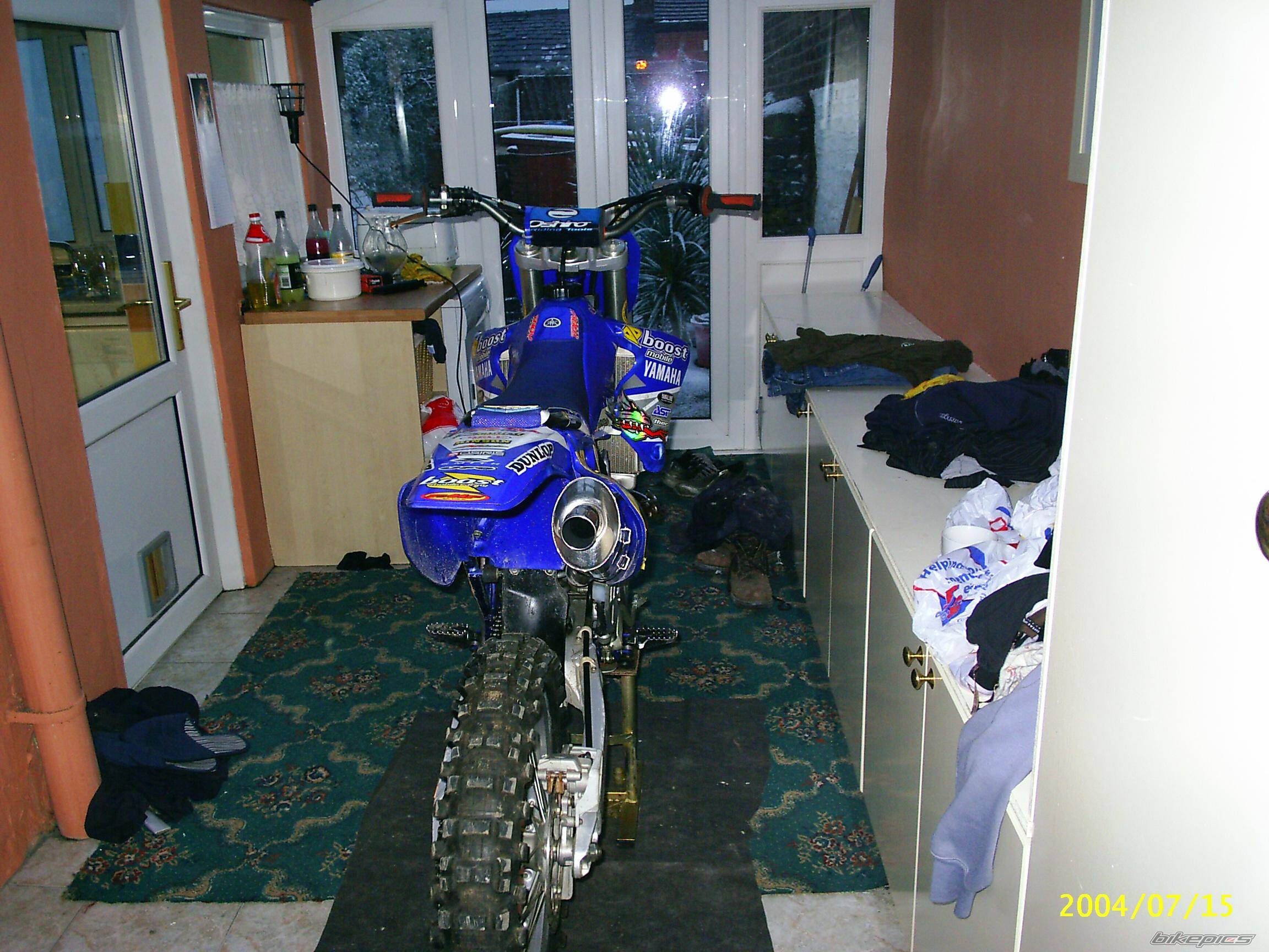2000 YAMAHA YZ 426F | Picture 297850 motorcycle photo