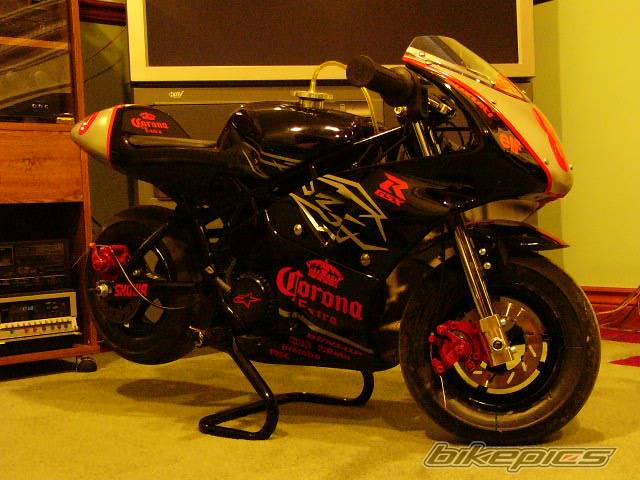 2005 BLATA POCKET ROCKET | Picture 297852 motorcycle photo