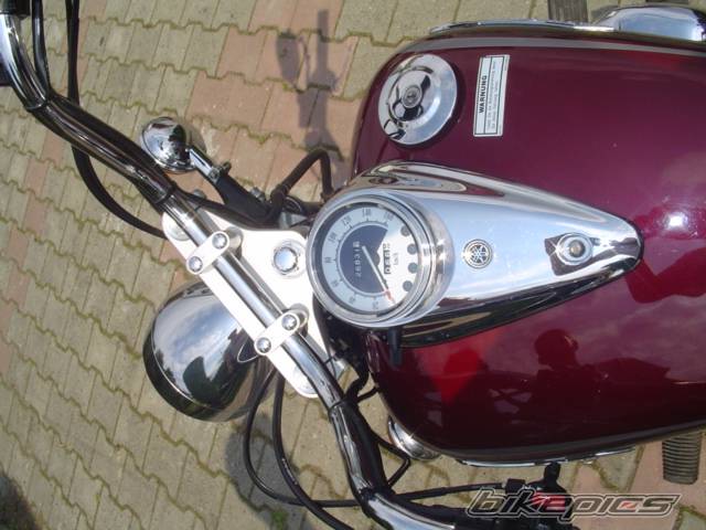 2001 YAMAHA XVS 125 DRAGSTAR | Picture 297872 motorcycle photo
