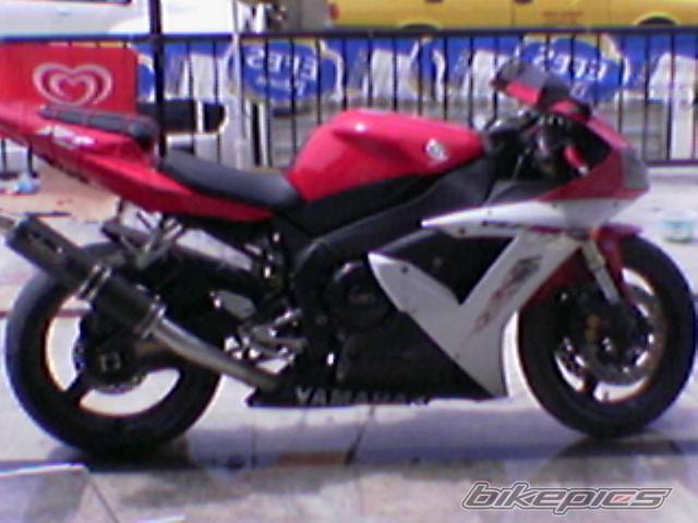 2002 YAMAHA YZF R1 | Picture 297902 motorcycle photo