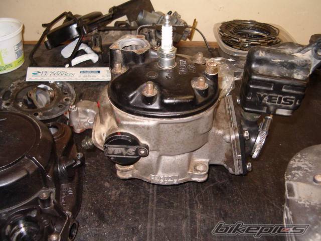 2005 YAMAHA BLASTER | Picture 298001 motorcycle photo