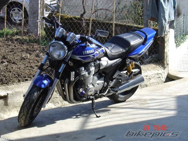2000 YAMAHA XJR 1300 | Picture 298031 motorcycle photo