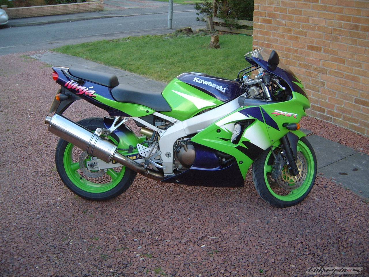 1998 KAWASAKI ZX 6R | Picture 298112 motorcycle photo