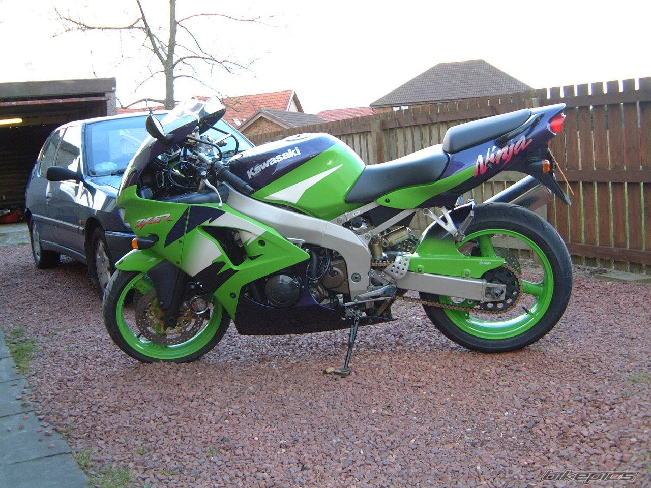 1998 KAWASAKI ZX 6R | Picture 298113 motorcycle photo