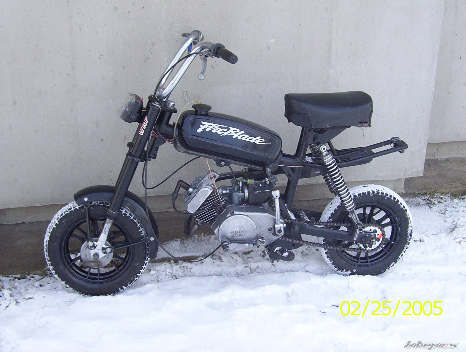 1989 ROMET PONY  M301 | Picture 298173 motorcycle photo
