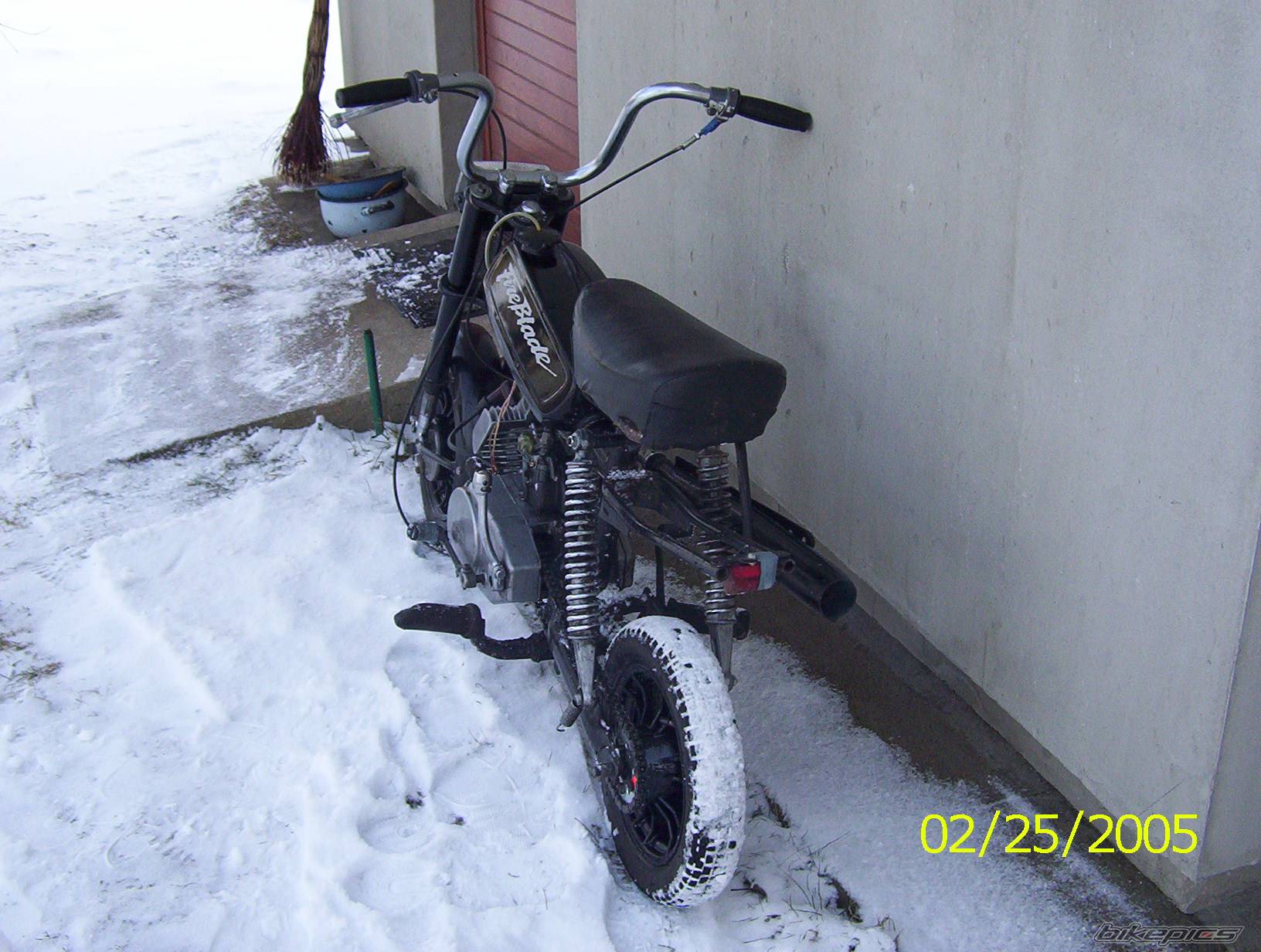 1989 ROMET PONY  M301 | Picture 298176 motorcycle photo