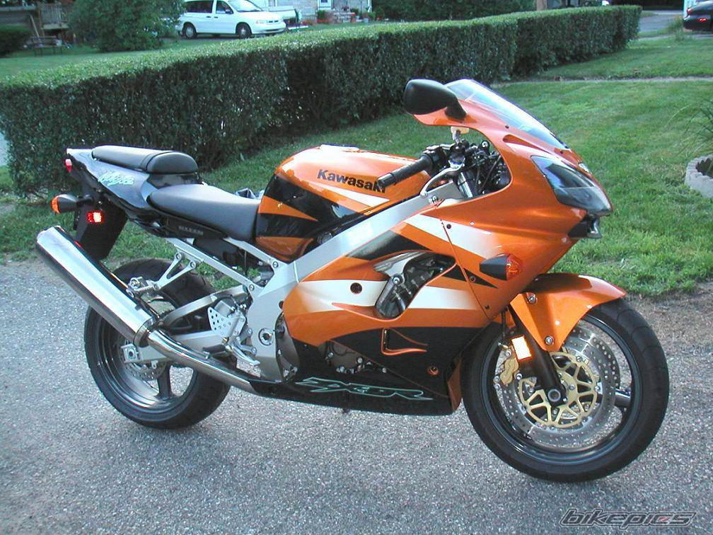 2002 KAWASAKI ZX 9R | Picture 29823 motorcycle photo