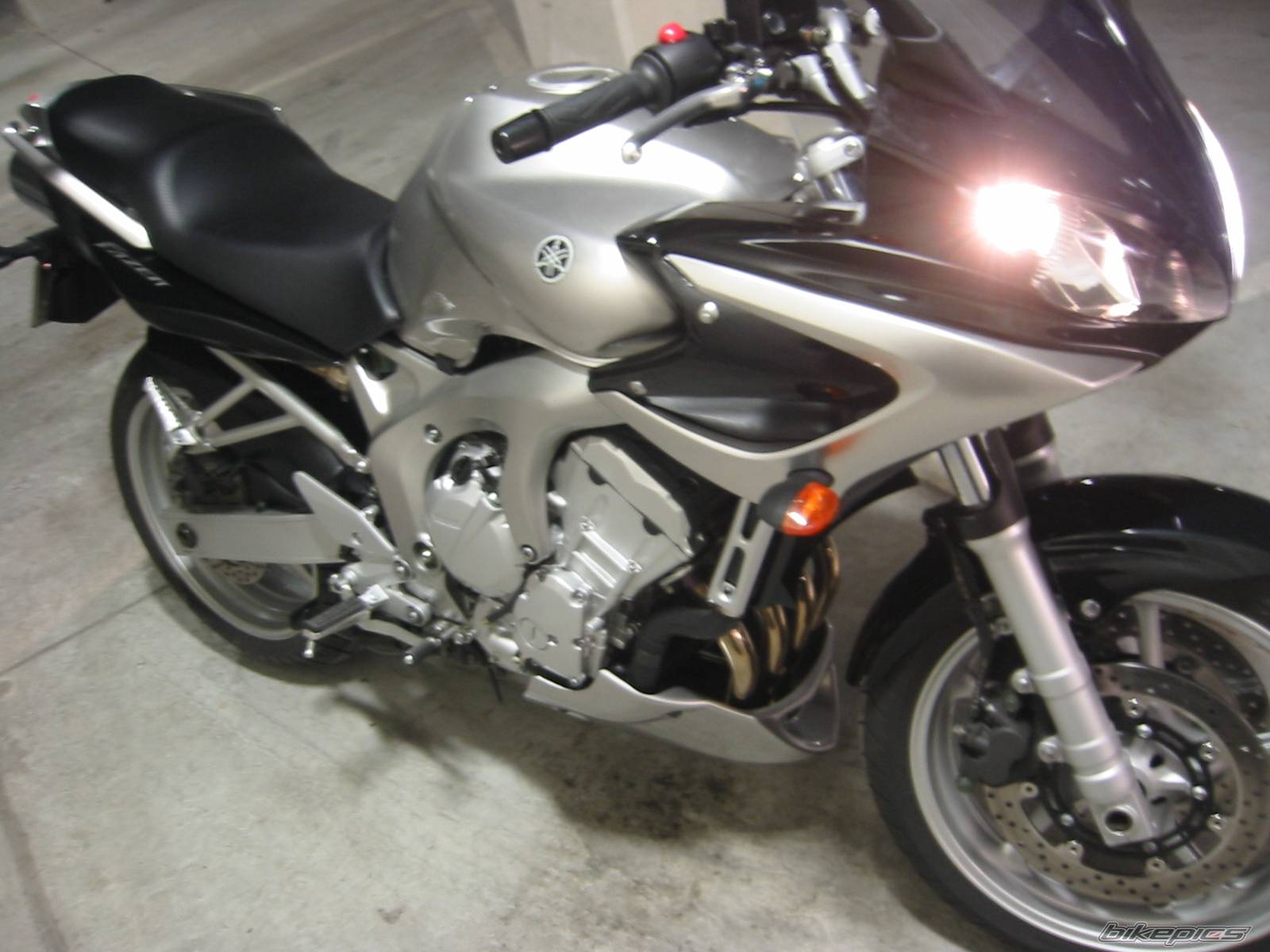 2004 YAMAHA FZ6 FAZER | Picture 298269 motorcycle photo