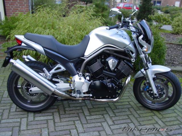 2002 YAMAHA BULLDOG | Picture 298362 motorcycle photo
