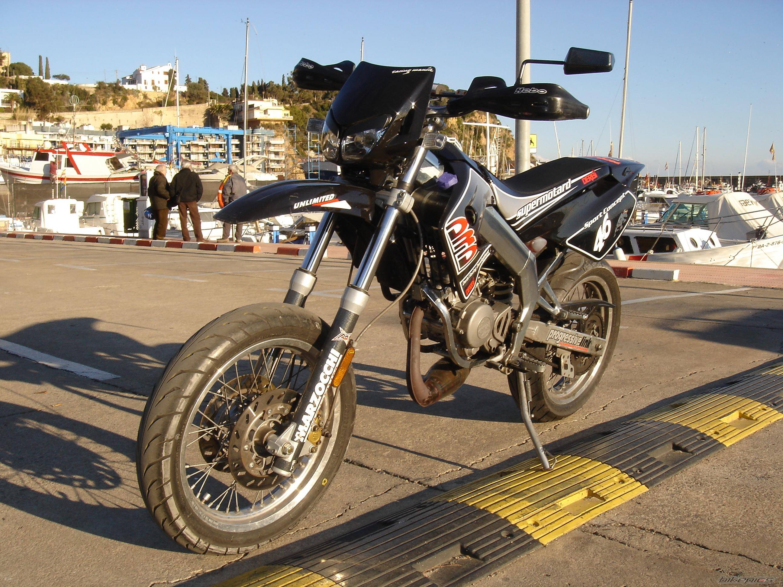 2005 DERBI SENDA DRD SM 50 | Picture 298368 motorcycle photo