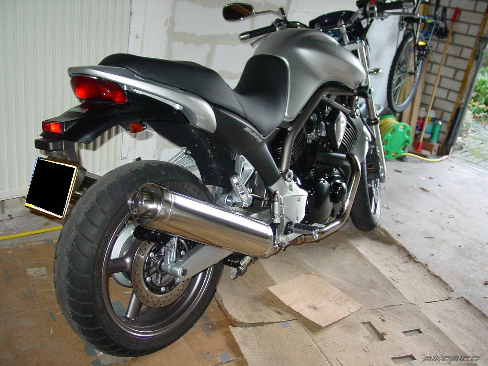 2002 YAMAHA BULLDOG | Picture 298372 motorcycle photo