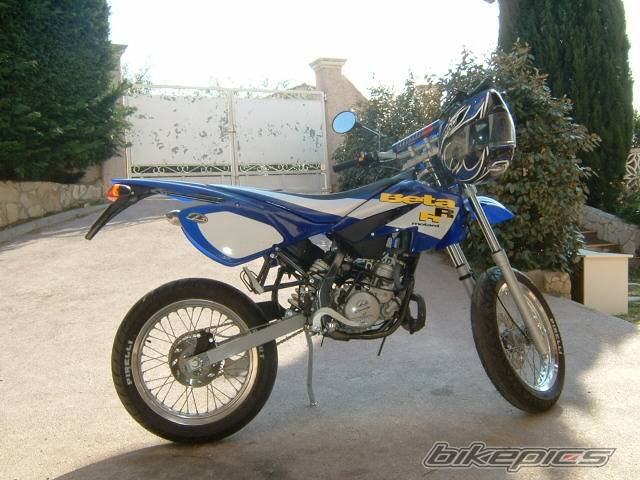 2005 BETA RR 50 | Picture 298400 motorcycle photo