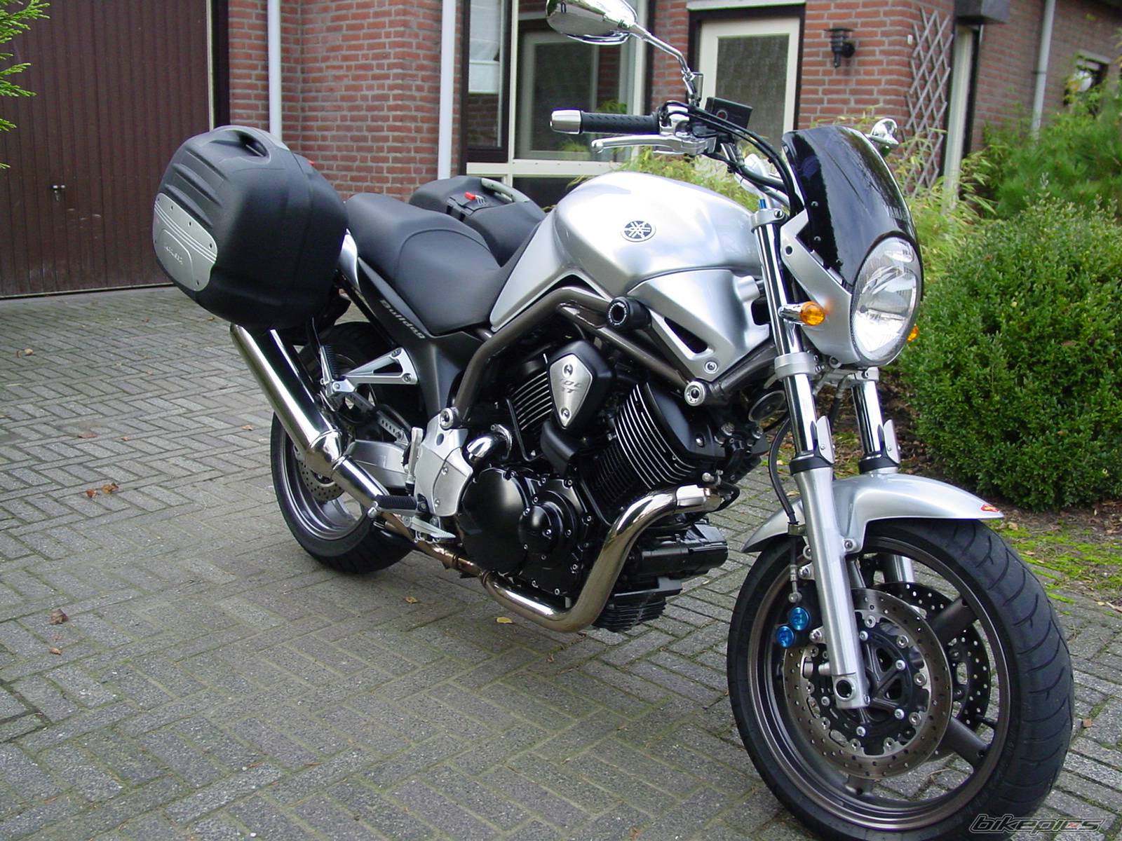 2002 YAMAHA BULLDOG | Picture 298407 motorcycle photo