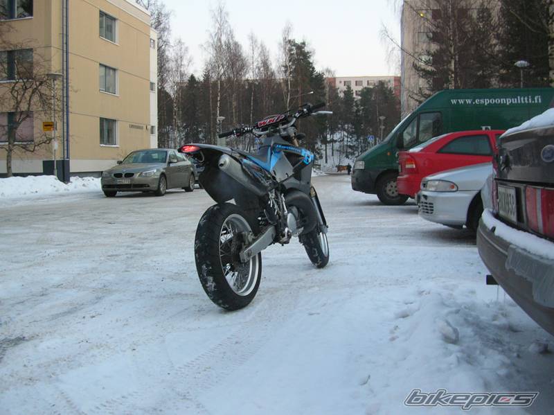 2004 HUSQVARNA SM 125 S | Picture 298509 motorcycle photo