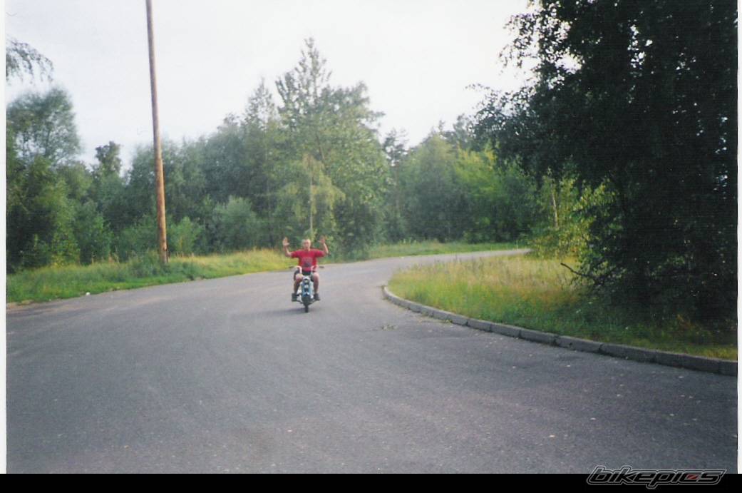 1989 ROMET PONY  M301 | Picture 298518 motorcycle photo