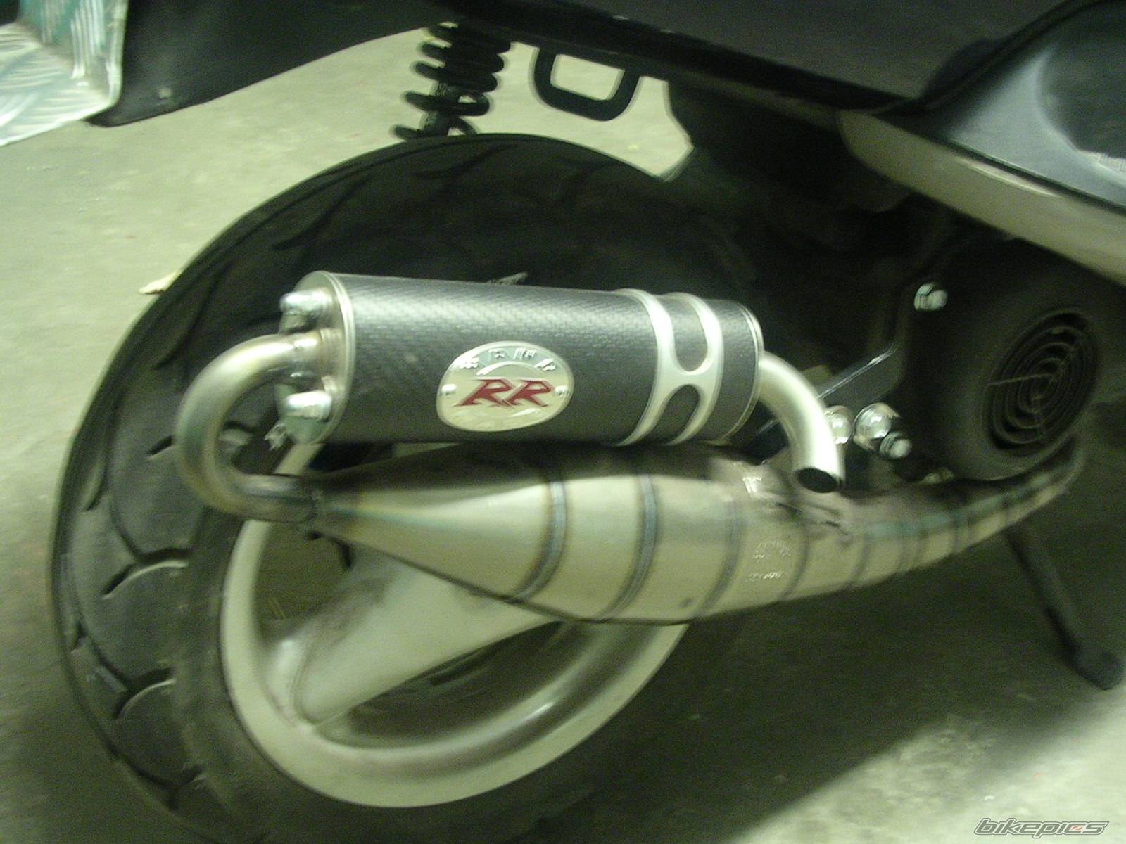1998 YAMAHA NEOS | Picture 298548 motorcycle photo