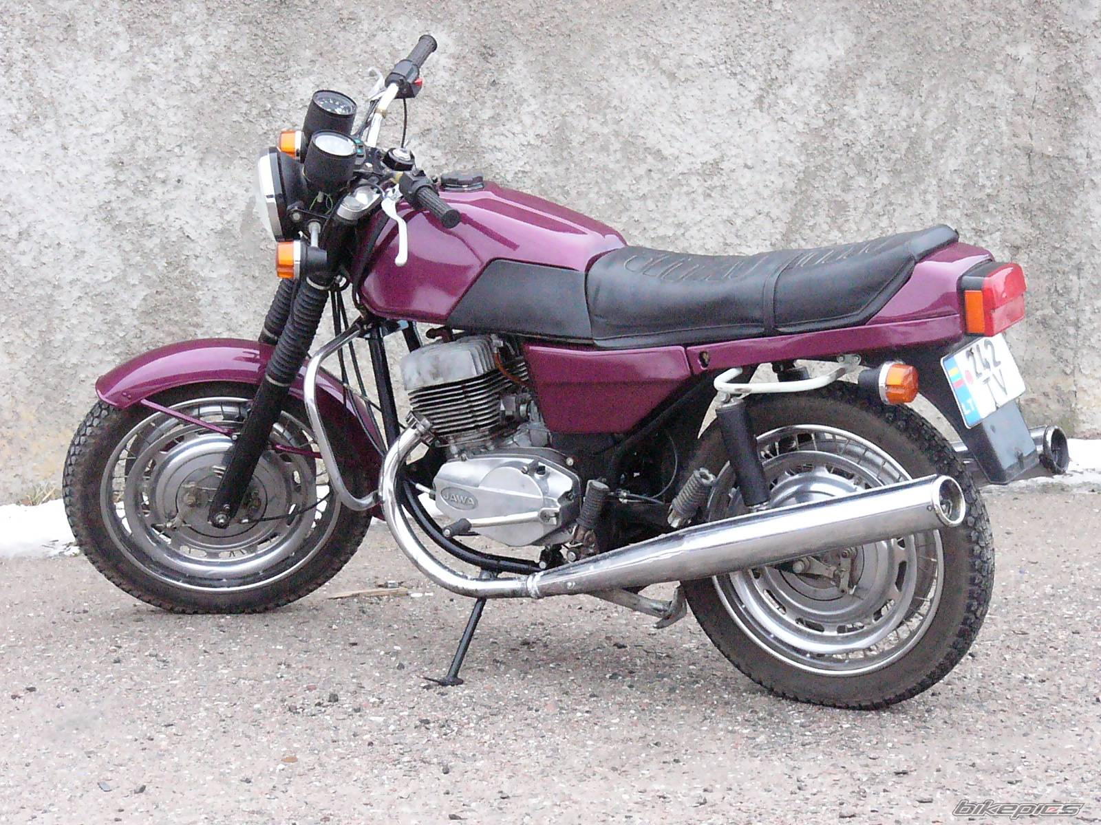2005 JAWA TS 350 TWIN SPORT | Picture 298555 motorcycle photo