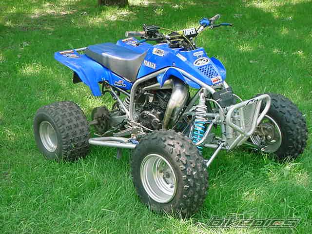 2000 YAMAHA BLASTER | Picture 29858 motorcycle photo