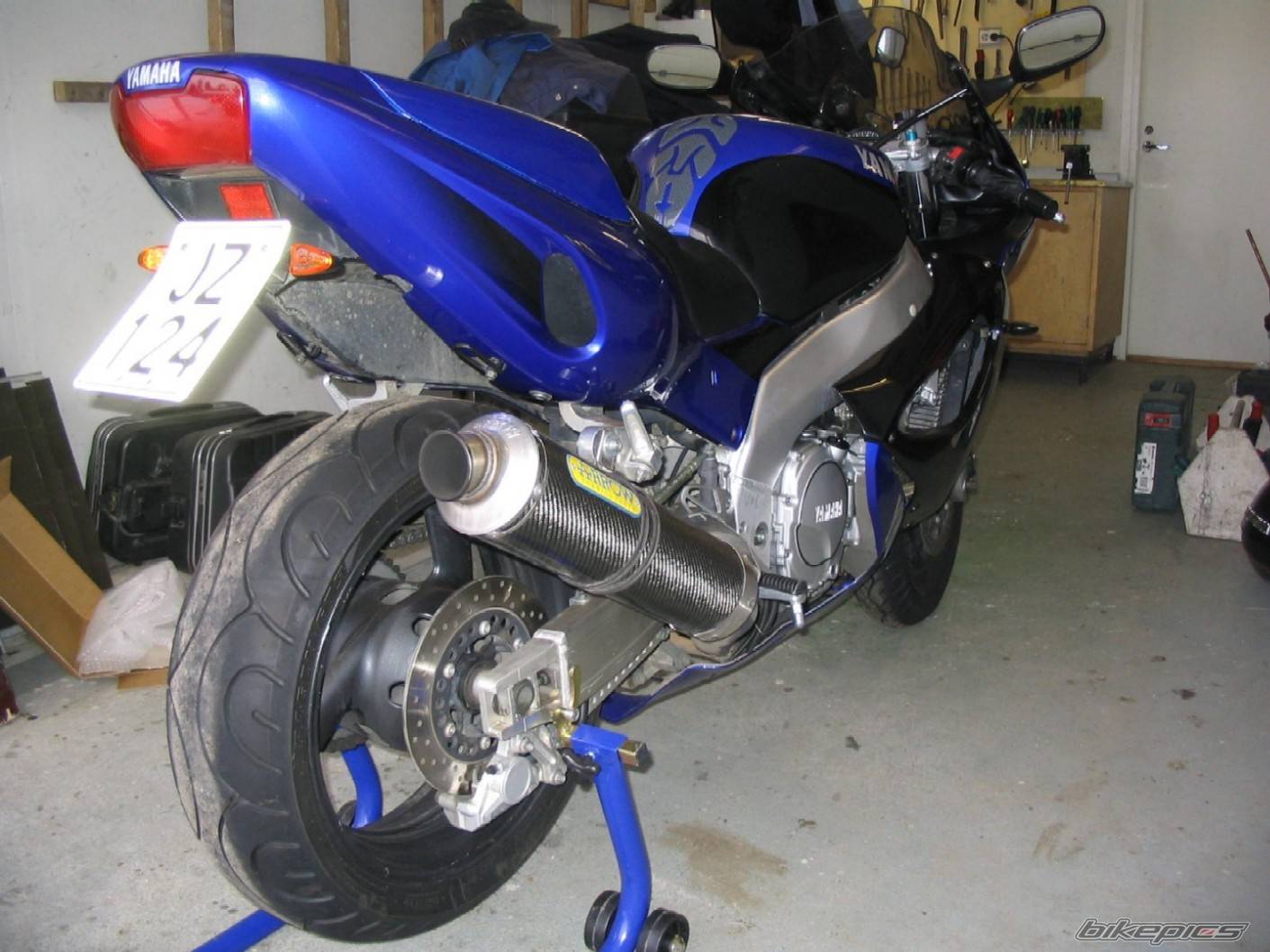 1999 YAMAHA YZF 1000 | Picture 298612 motorcycle photo